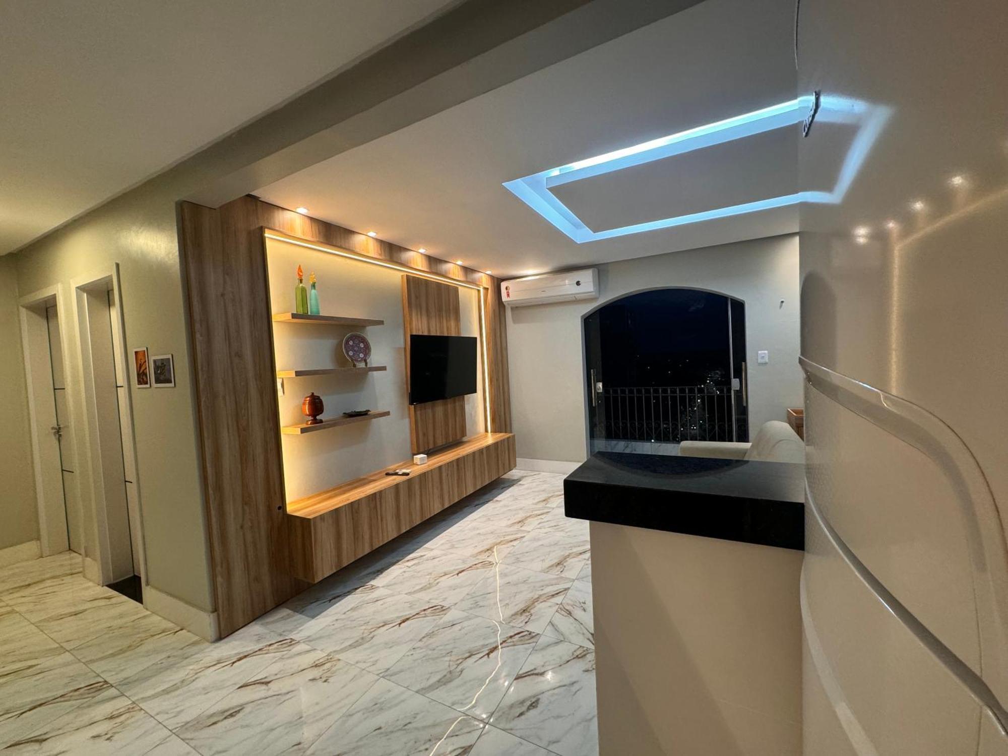 Incrivel Apartamento 3 Suites. Belem  Exterior photo