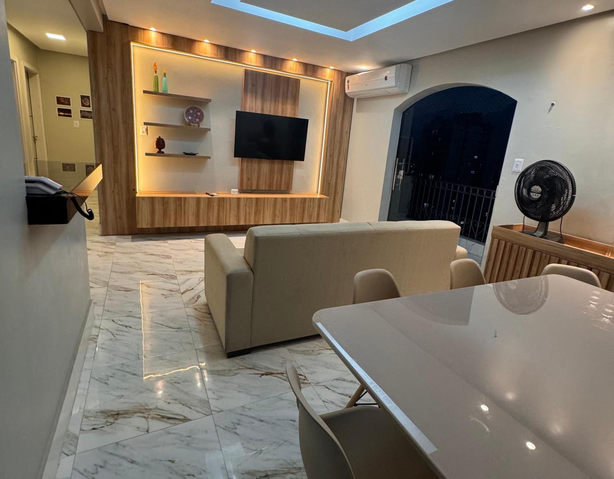 Incrivel Apartamento 3 Suites. Belem  Exterior photo